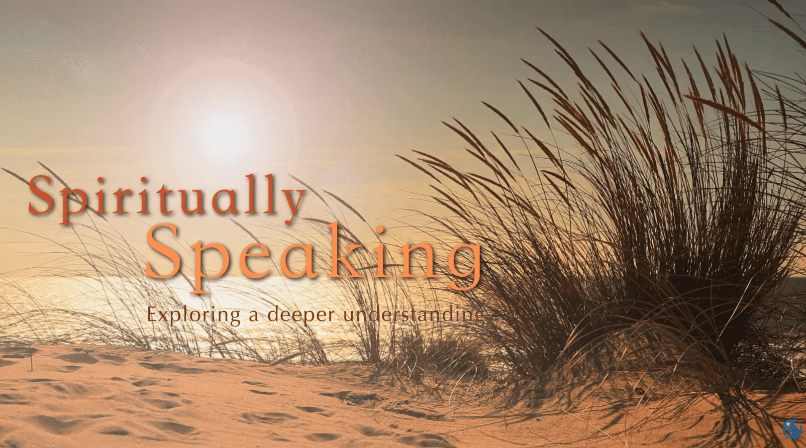 Spiritually Speaking | Building our future together