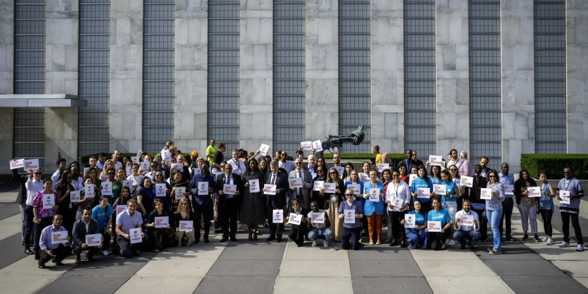 Photo: OCHA/Paolo Palmero