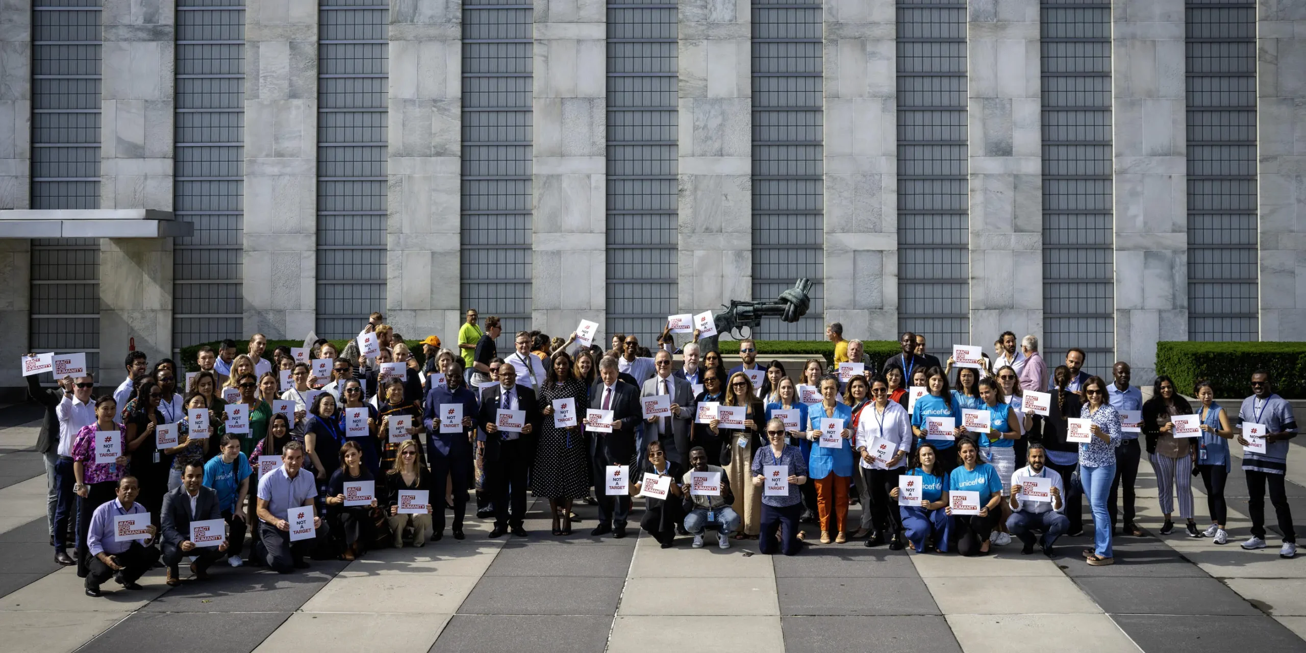 Photo: OCHA/Paolo Palmero